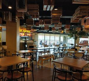 Nasi Campur Putri Kenanga Mall Alam Sutera Pinang Tangerang